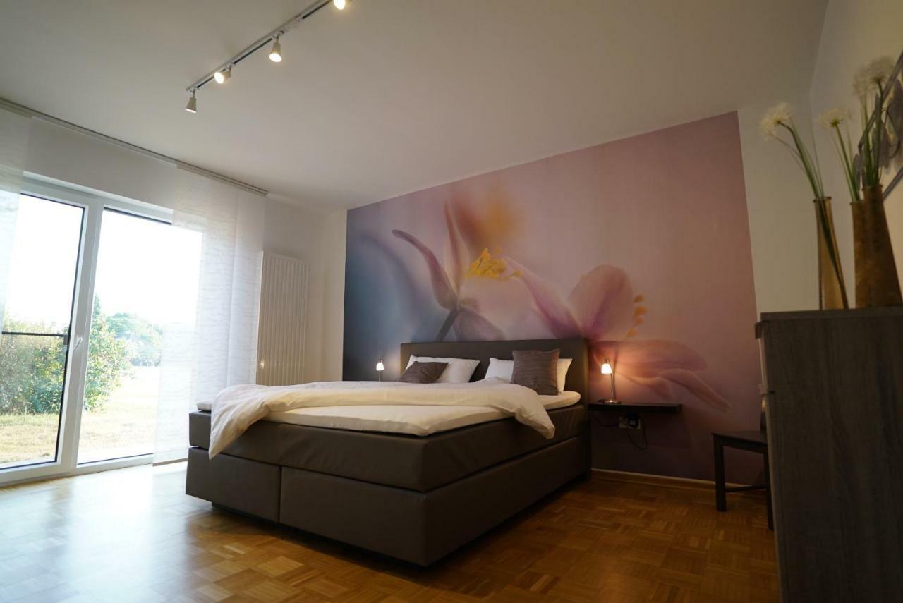 Ferienwohnung Am Diersfordter Waldsee Wesel  Kültér fotó