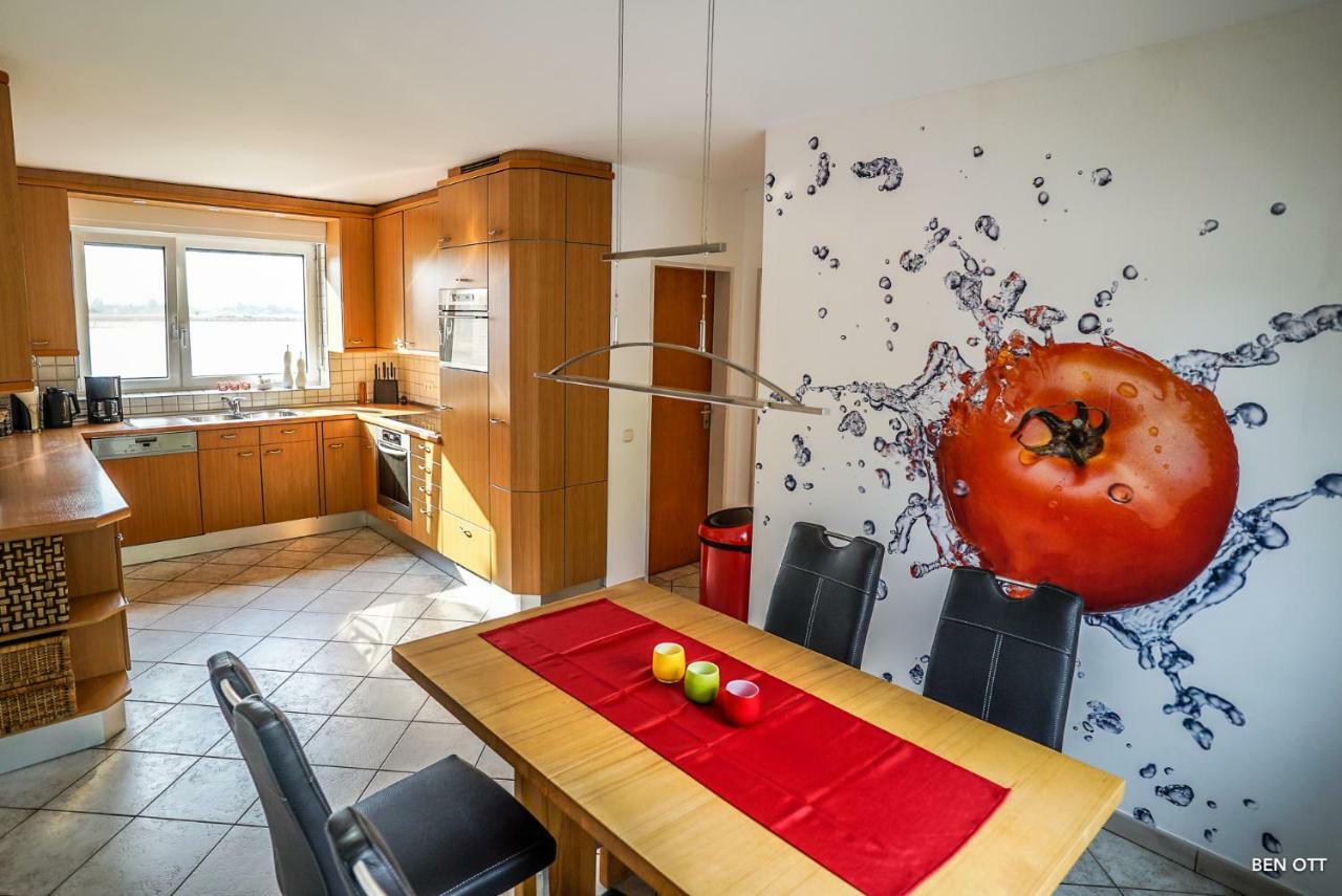 Ferienwohnung Am Diersfordter Waldsee Wesel  Kültér fotó