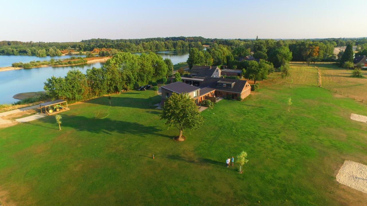 Ferienwohnung Am Diersfordter Waldsee Wesel  Kültér fotó
