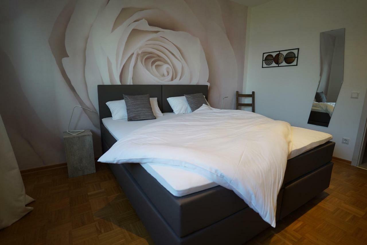 Ferienwohnung Am Diersfordter Waldsee Wesel  Kültér fotó