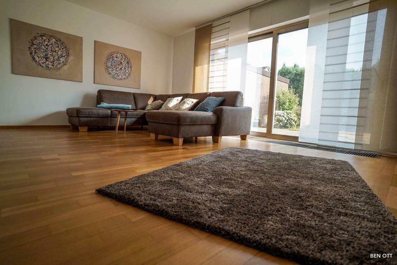 Ferienwohnung Am Diersfordter Waldsee Wesel  Kültér fotó