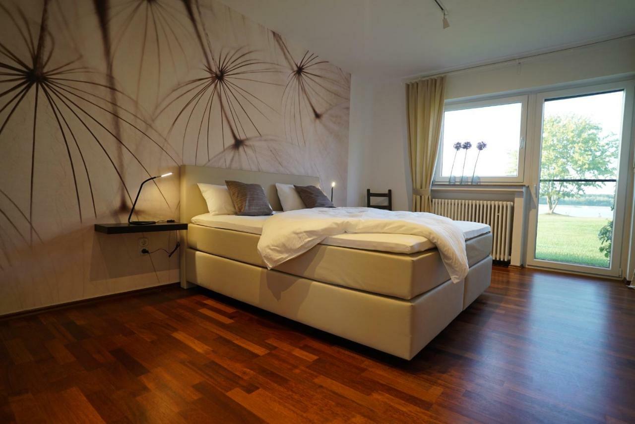 Ferienwohnung Am Diersfordter Waldsee Wesel  Kültér fotó