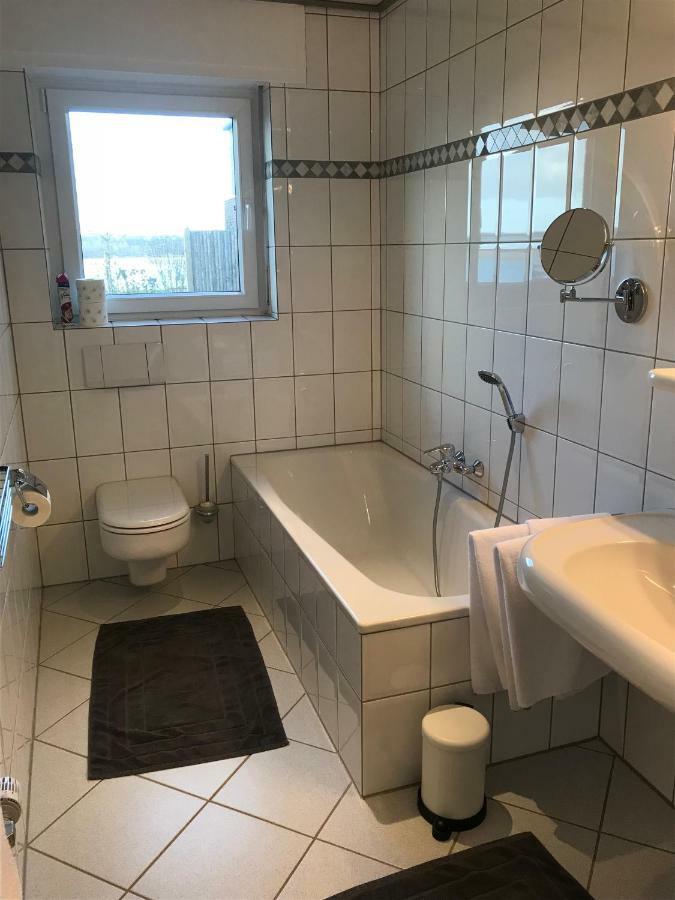 Ferienwohnung Am Diersfordter Waldsee Wesel  Kültér fotó
